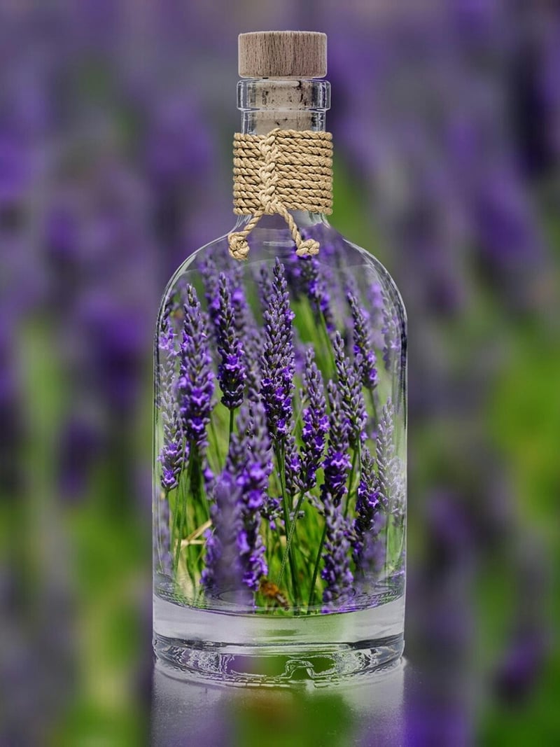 Lavender Field
